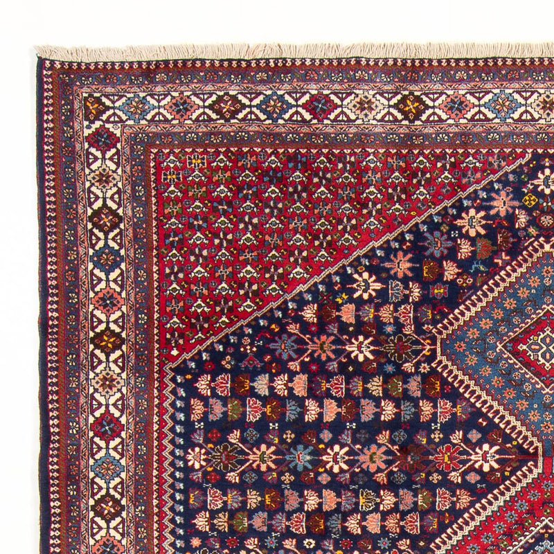 Persisk matta - Nomadic - 300 x 200 cm - mörkblå