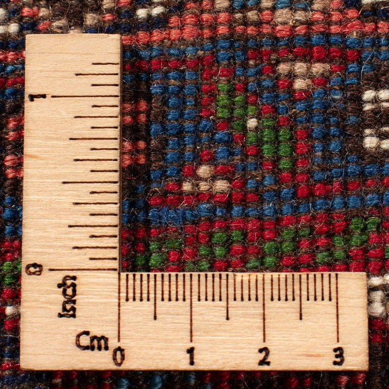 Persisk matta - Nomadic - 300 x 200 cm - mörkblå