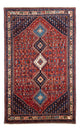 Persisk matta - Nomadic - 250 x 152 cm - röd