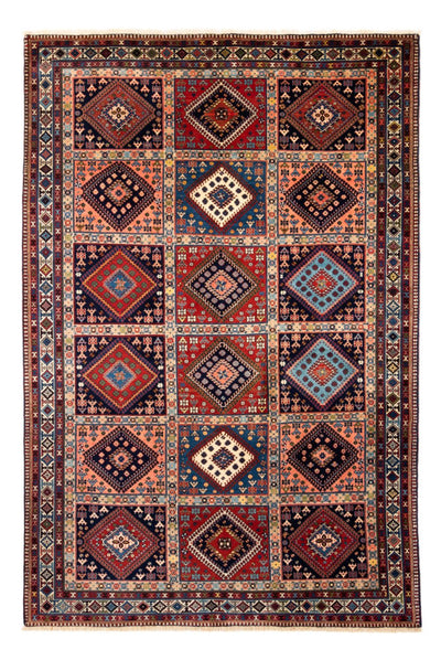 Yalameh Mattan 202x305cm - Persisk matta