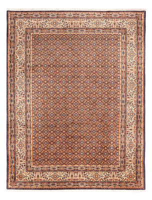 Persisk matta - Classic - 247 x 193 cm - mörk beige