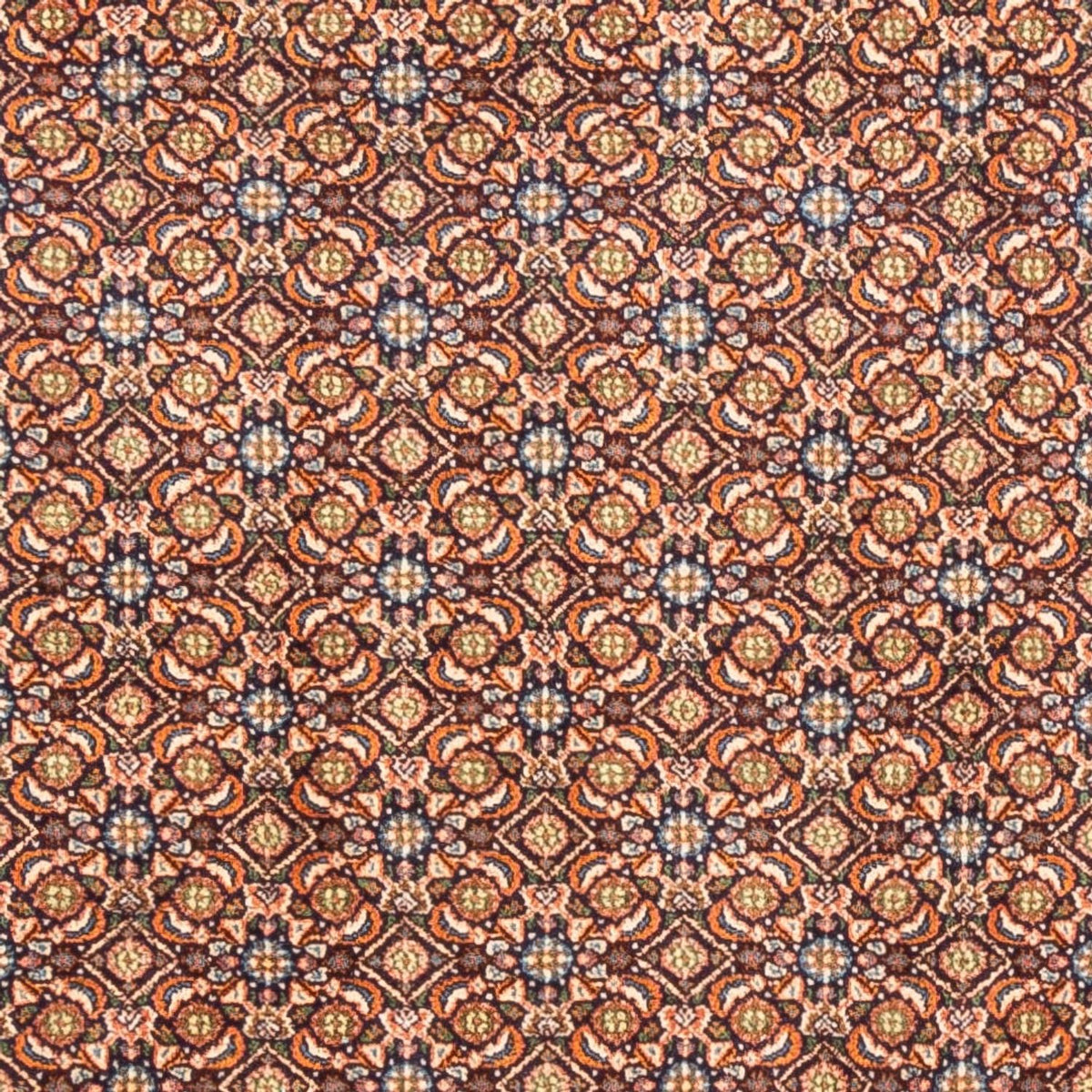 Persisk matta - Classic - 247 x 193 cm - mörk beige