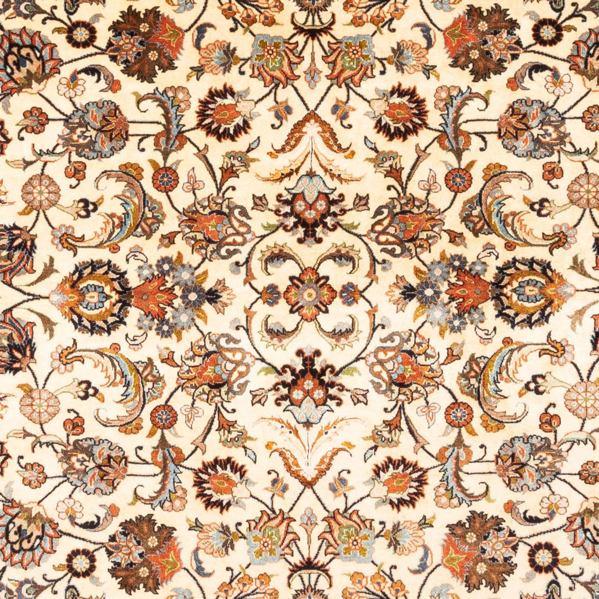 Persisk matta - Classic - 274 x 220 cm - grädde