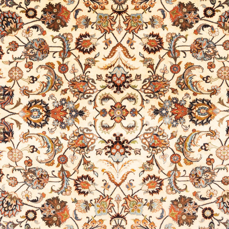 Persisk matta - Classic - 274 x 220 cm - grädde