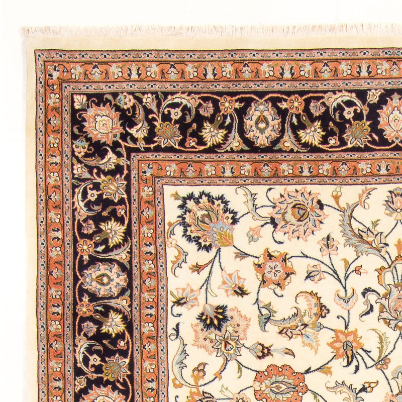 Persisk matta - Classic - 290 x 200 cm - grädde