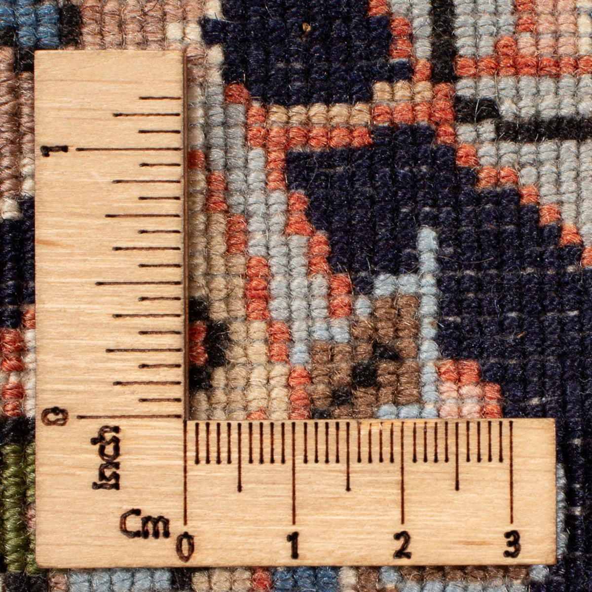 Persisk matta - Classic - 302 x 198 cm - grädde