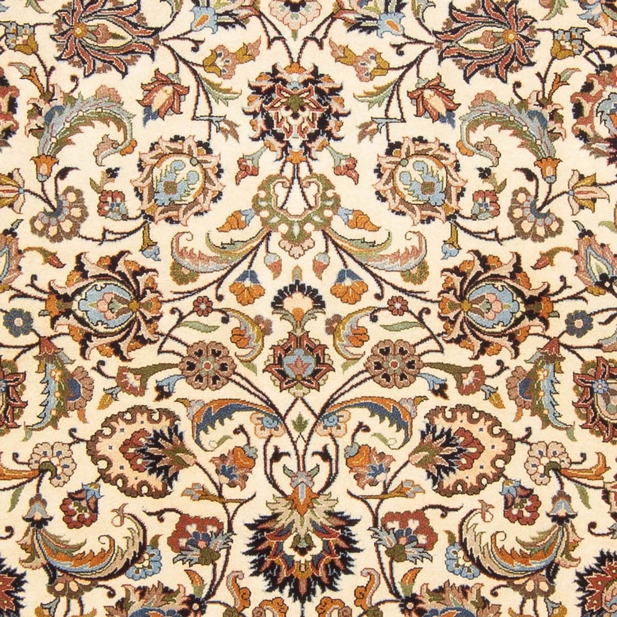 Persisk matta - Classic - 295 x 198 cm - grädde