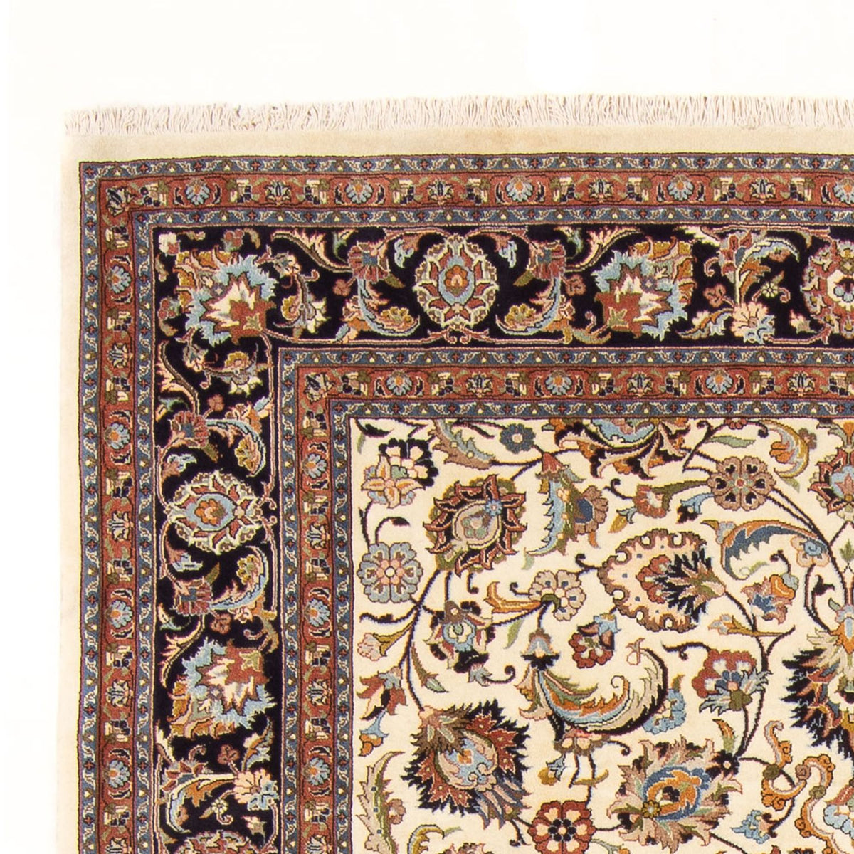 Persisk matta - Classic - 295 x 198 cm - grädde