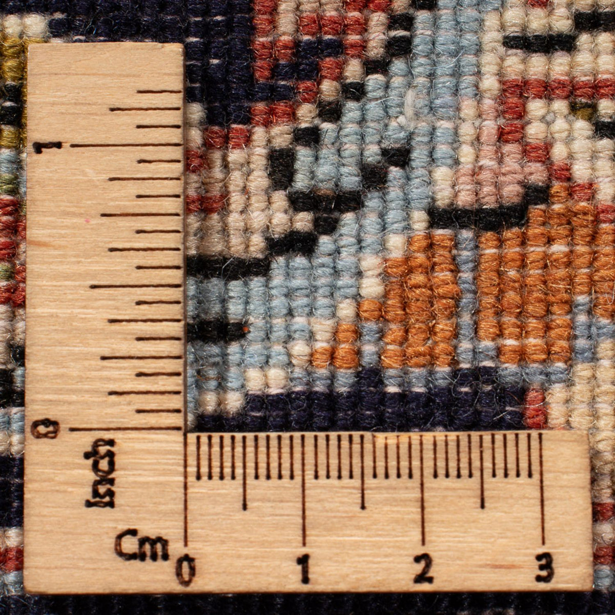 Persisk matta - Classic - 295 x 198 cm - grädde