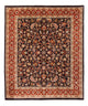 Persisk matta - Classic - 268 x 223 cm - mörk beige