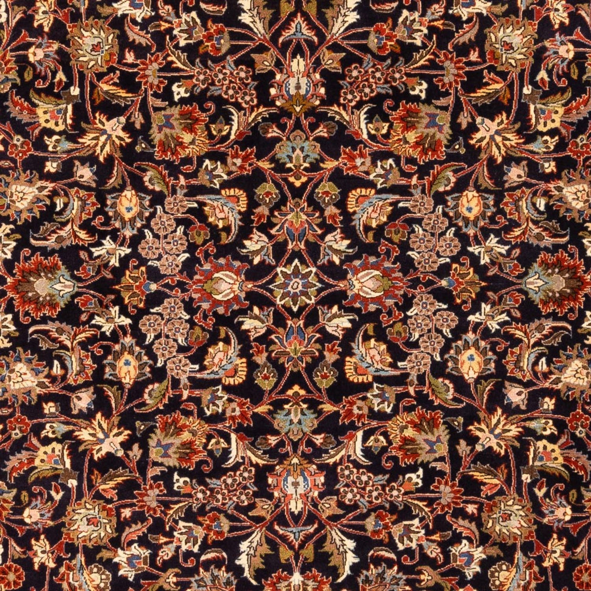 Persisk matta - Classic - 268 x 223 cm - mörk beige
