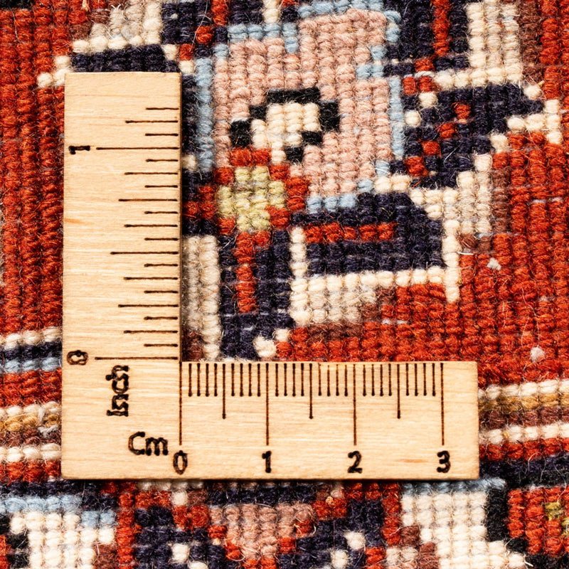 Persisk matta - Classic - 268 x 223 cm - mörk beige