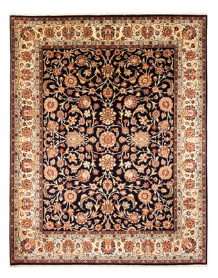 Persisk matta - Classic - 274 x 216 cm - mörk beige