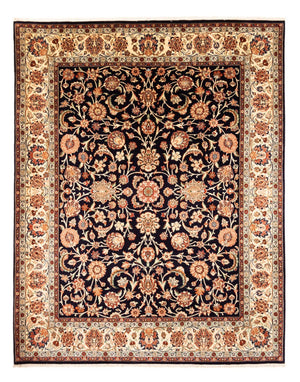 Persisk matta - Classic - 274 x 216 cm - mörk beige