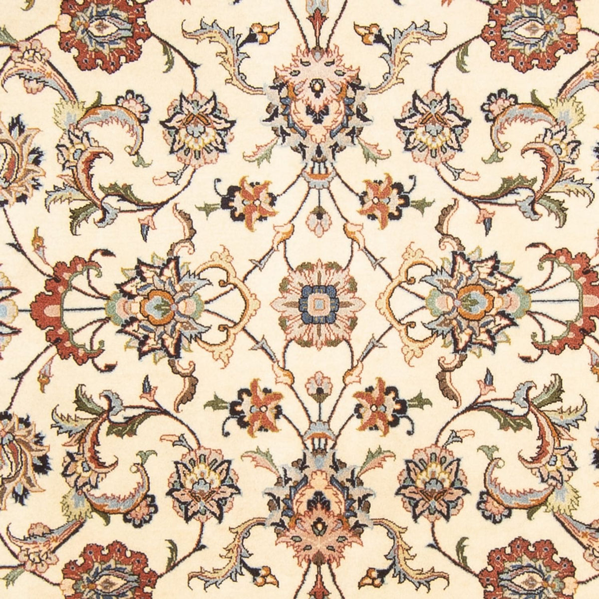 Persisk matta - Classic - 285 x 200 cm - grädde