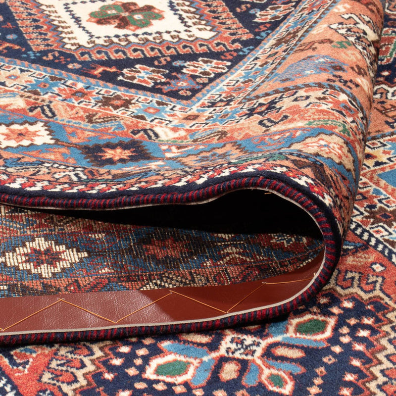 Persisk matta - Nomadic - 285 x 198 cm - flerfärgad