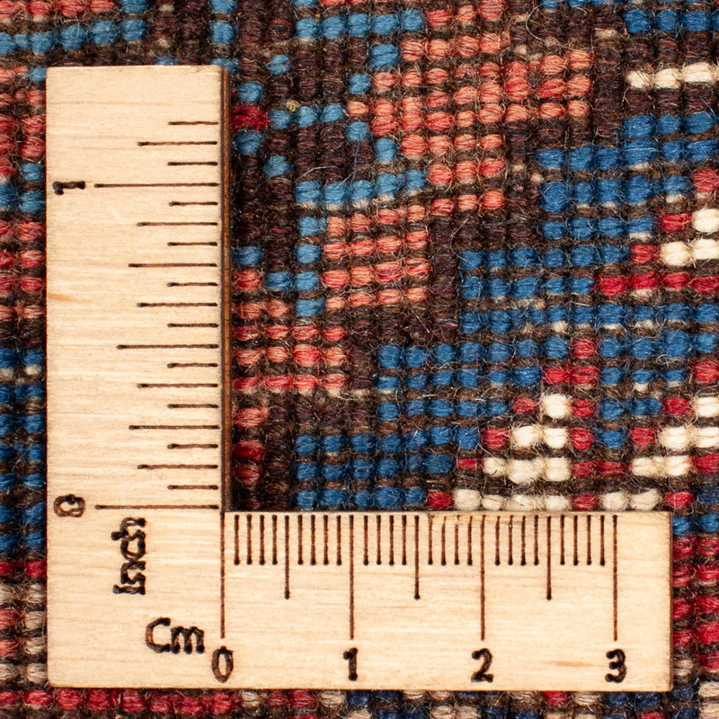 Persisk matta - Nomadic - 285 x 198 cm - flerfärgad