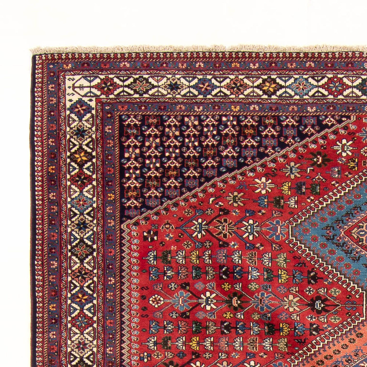 Yalameh Mattan 300x208cm - Persisk matta