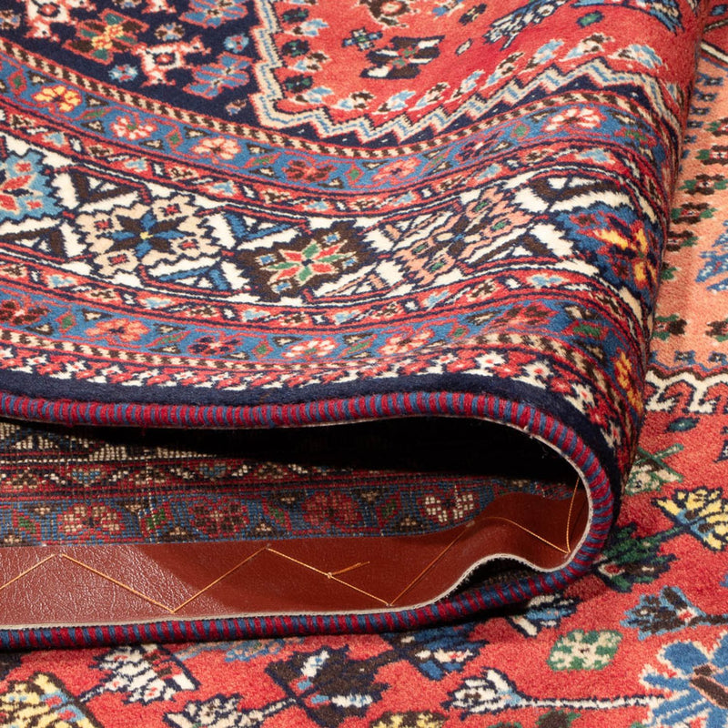 Persisk matta - Nomadic - 300 x 208 cm - röd