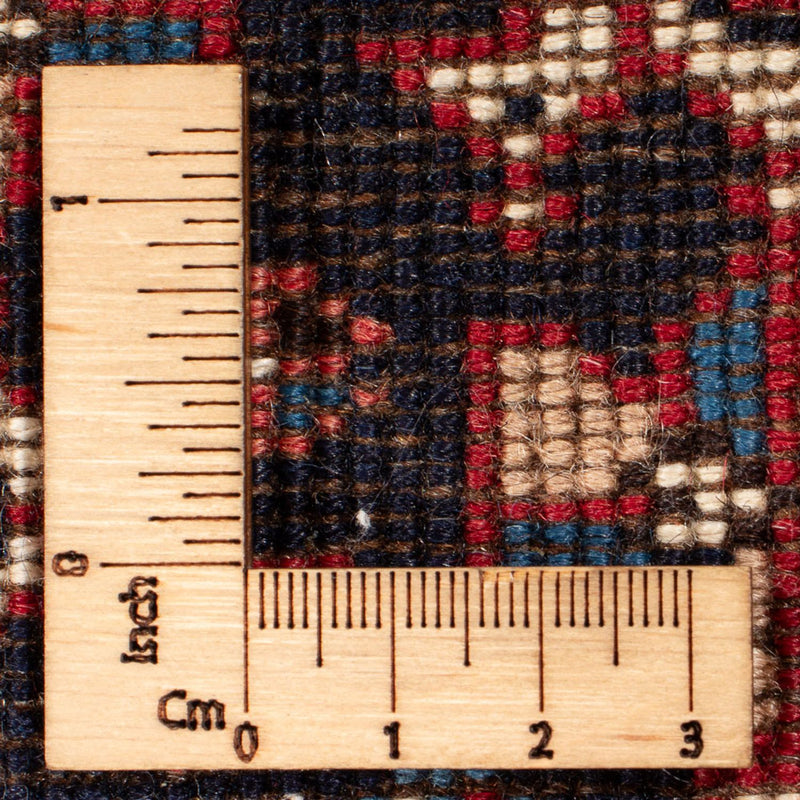 Persisk matta - Nomadic - 300 x 208 cm - röd