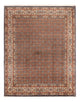 Moud Mattan 240x197cm - Persisk matta
