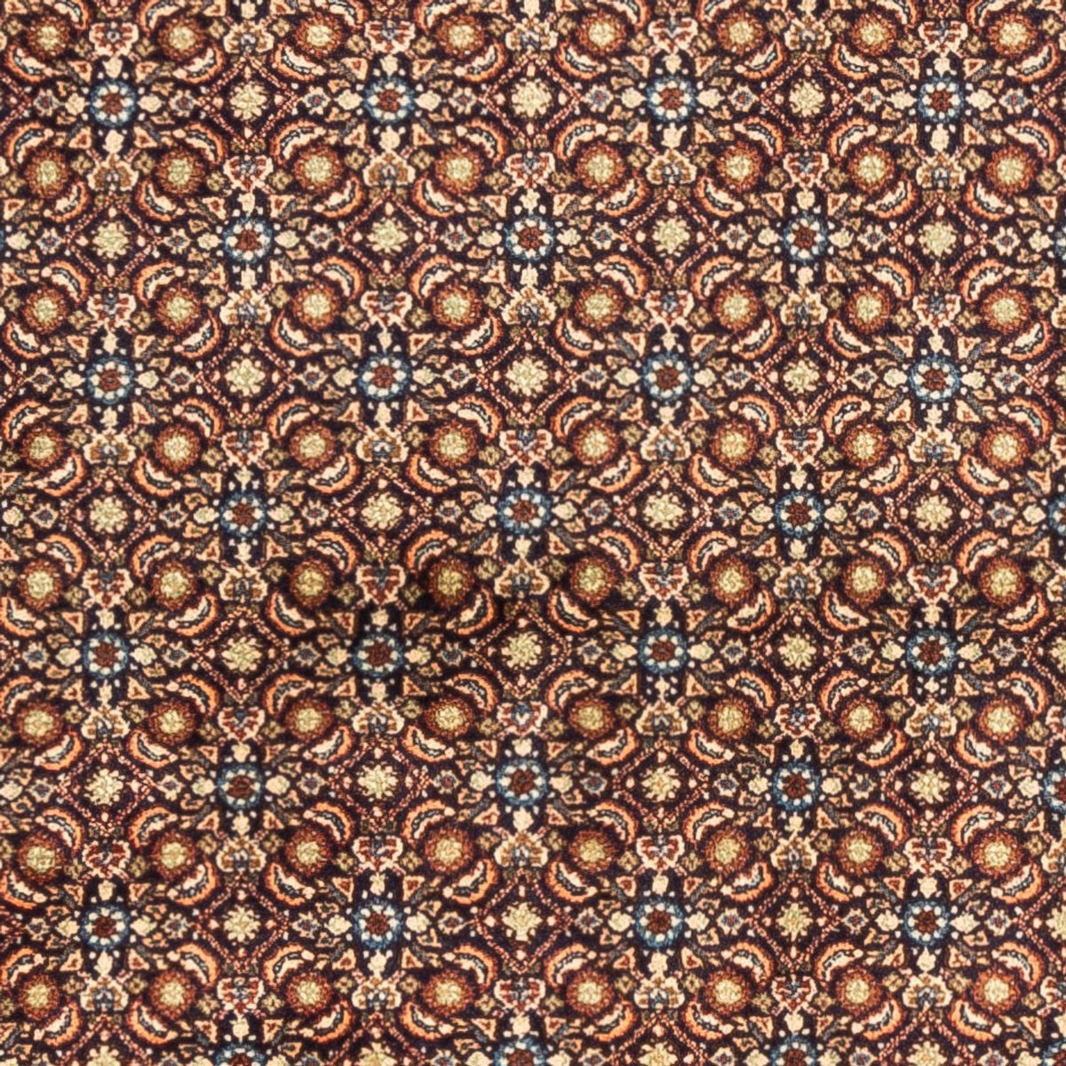 Persisk matta - Classic - 240 x 197 cm - mörk beige