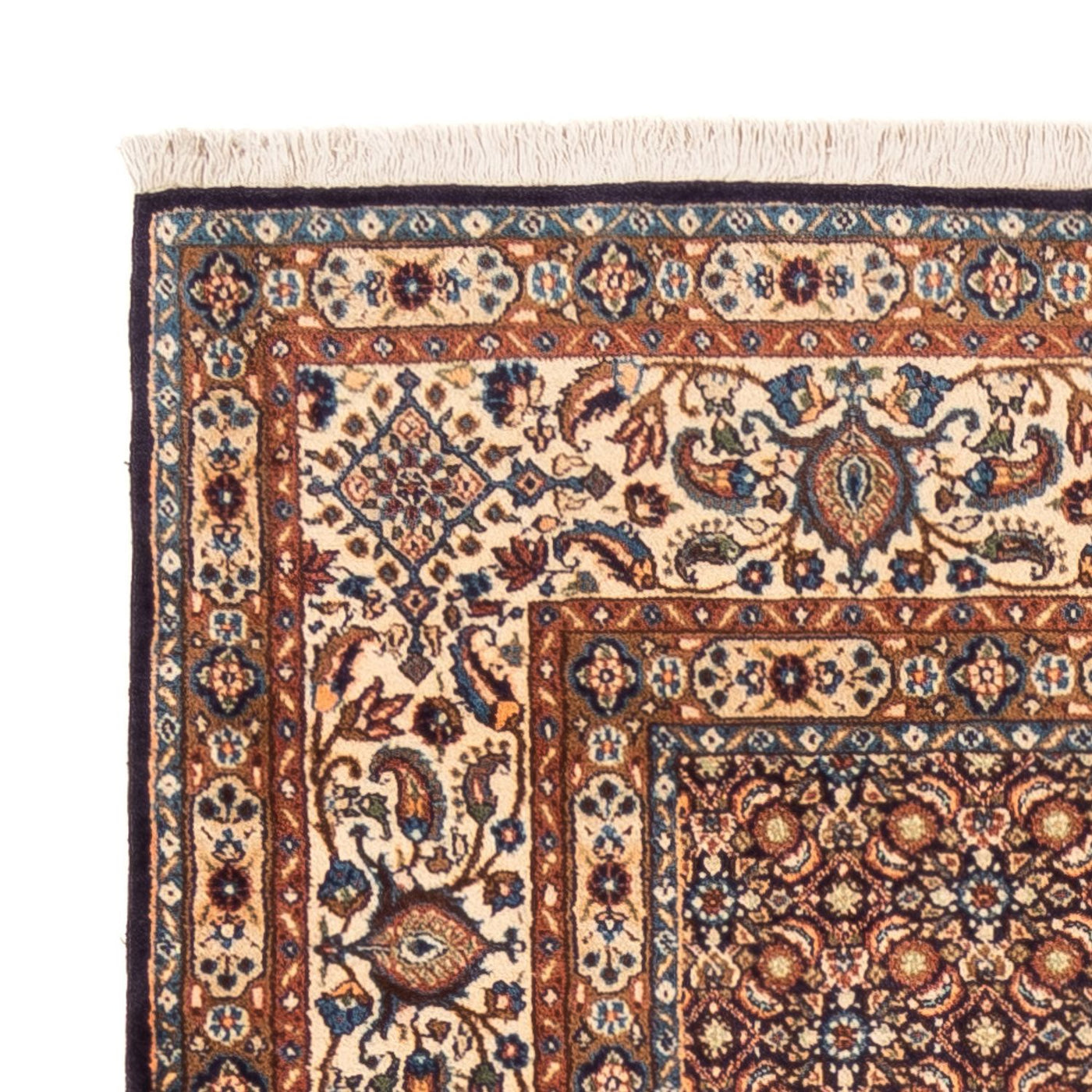 Moud Mattan 240x197cm - Persisk matta