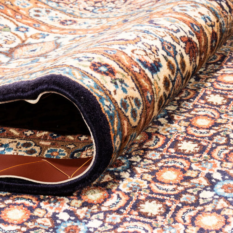 Persisk matta - Classic - 240 x 197 cm - mörk beige