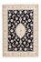 Persisk matta - Nain - Premium - 152 x 107 cm - mörkblå
