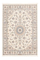 Nain - 6 la Mattan 157x108cm - Persisk matta