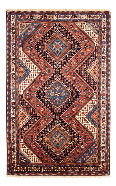 Yalameh Mattan 160x258cm - Persisk matta