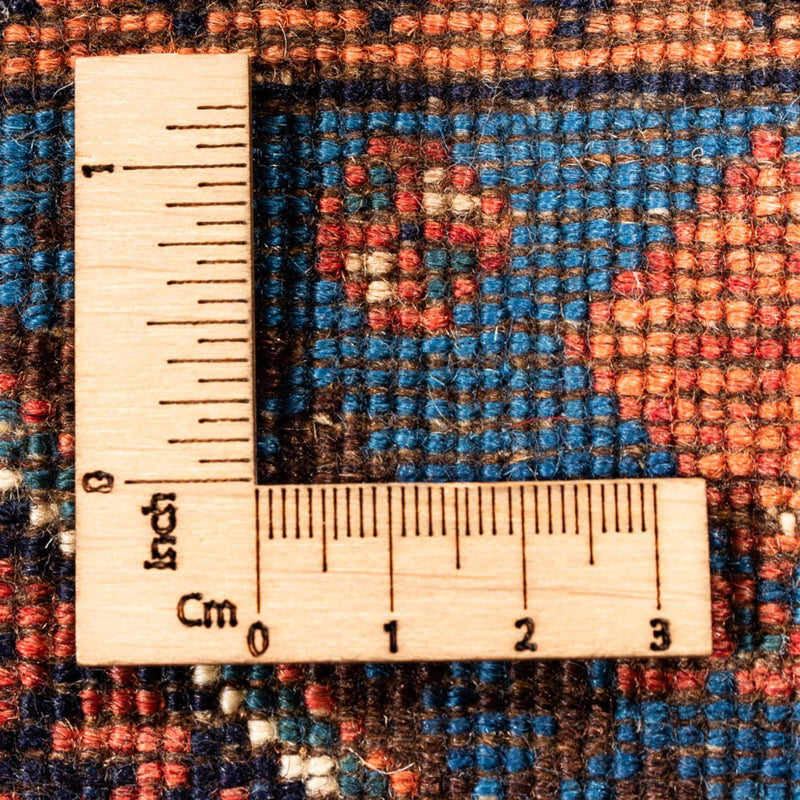 Persisk matta - Nomadic - 258 x 160 cm - röd