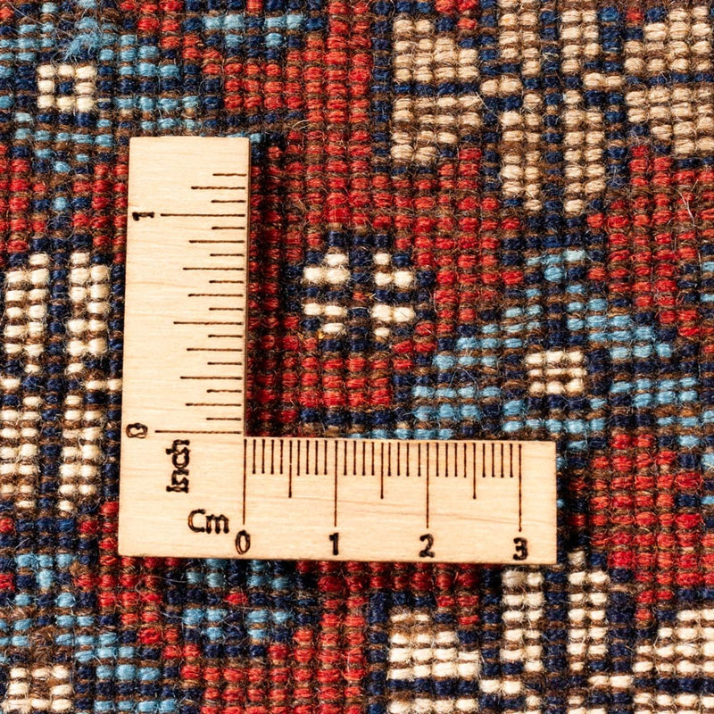 Persisk matta - Nomadic - 253 x 172 cm - ljusblå