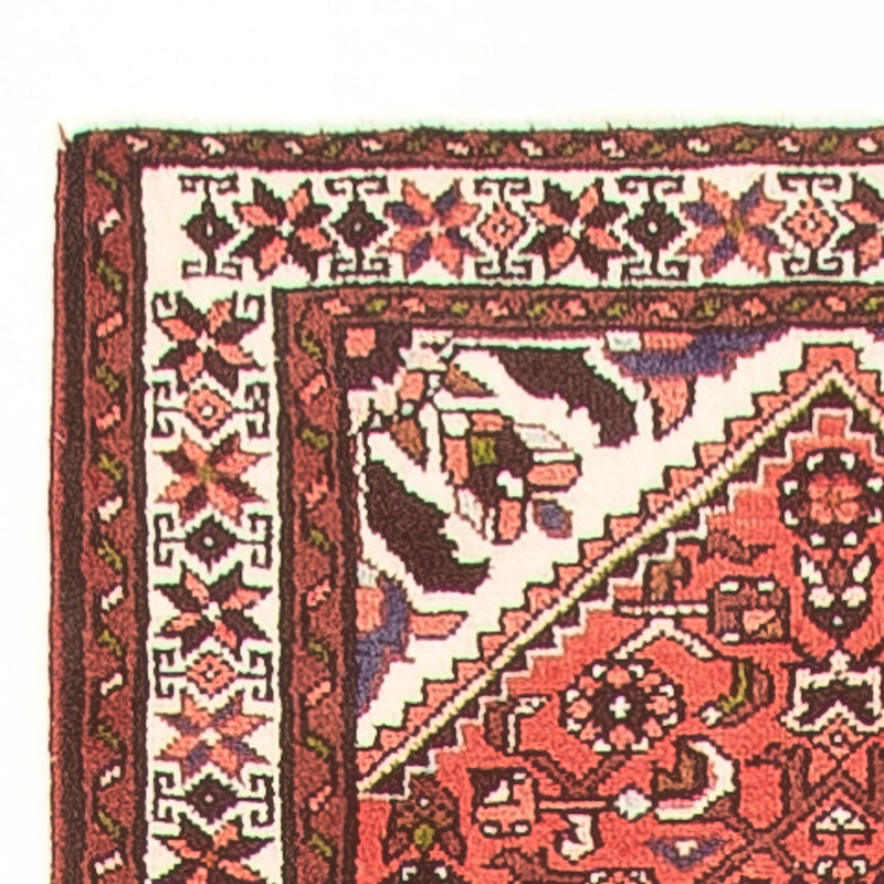 Runner Persisk matta - Nomadic - 377 x 83 cm - röd