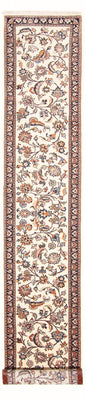 Runner Persisk matta - Classic - 393 x 75 cm - grädde