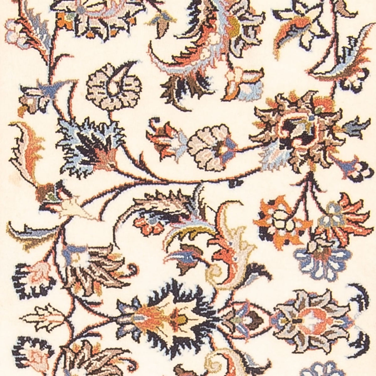 Runner Persisk matta - Classic - 393 x 75 cm - grädde