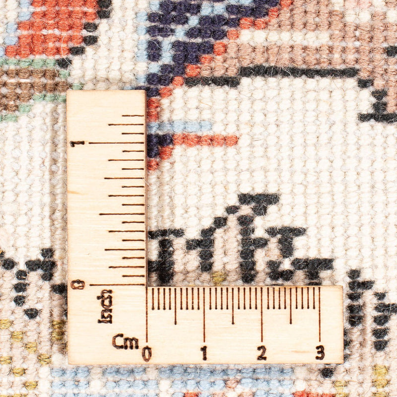 Runner Persisk matta - Classic - 393 x 75 cm - grädde