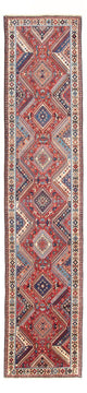 Yalameh Mattan 80x387cm - Persisk matta