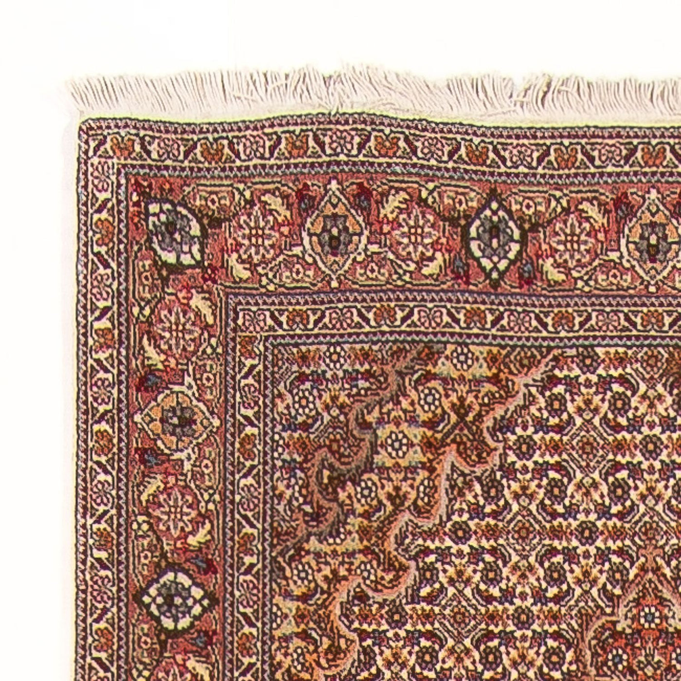 Tabriz - 50 Raj Mattan 407x78cm - Persisk matta