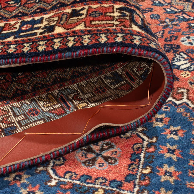 Runner Persisk matta - Nomadic - 383 x 80 cm - röd