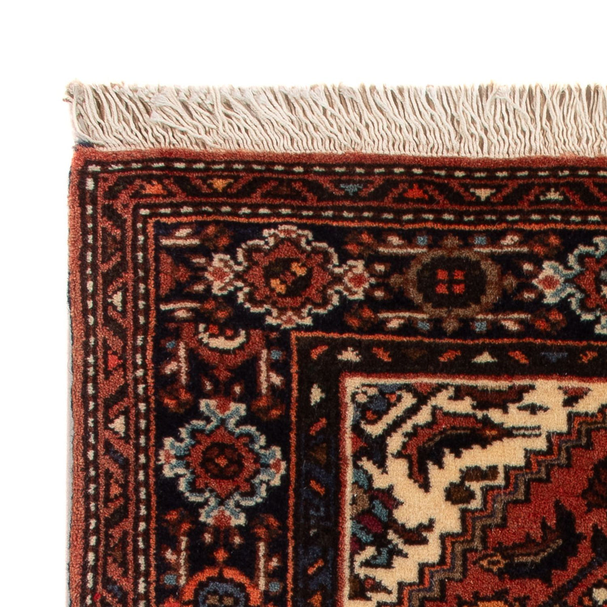 Persisk matta - Nomadic - 98 x 60 cm - röd