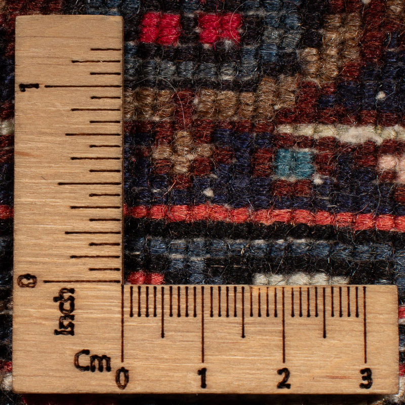 Persisk matta - Nomadic - 98 x 60 cm - röd