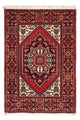 Persisk matta - Nomadic - 86 x 63 cm - röd