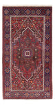 Persisk matta - Nomadic - 130 x 90 cm - ljusröd