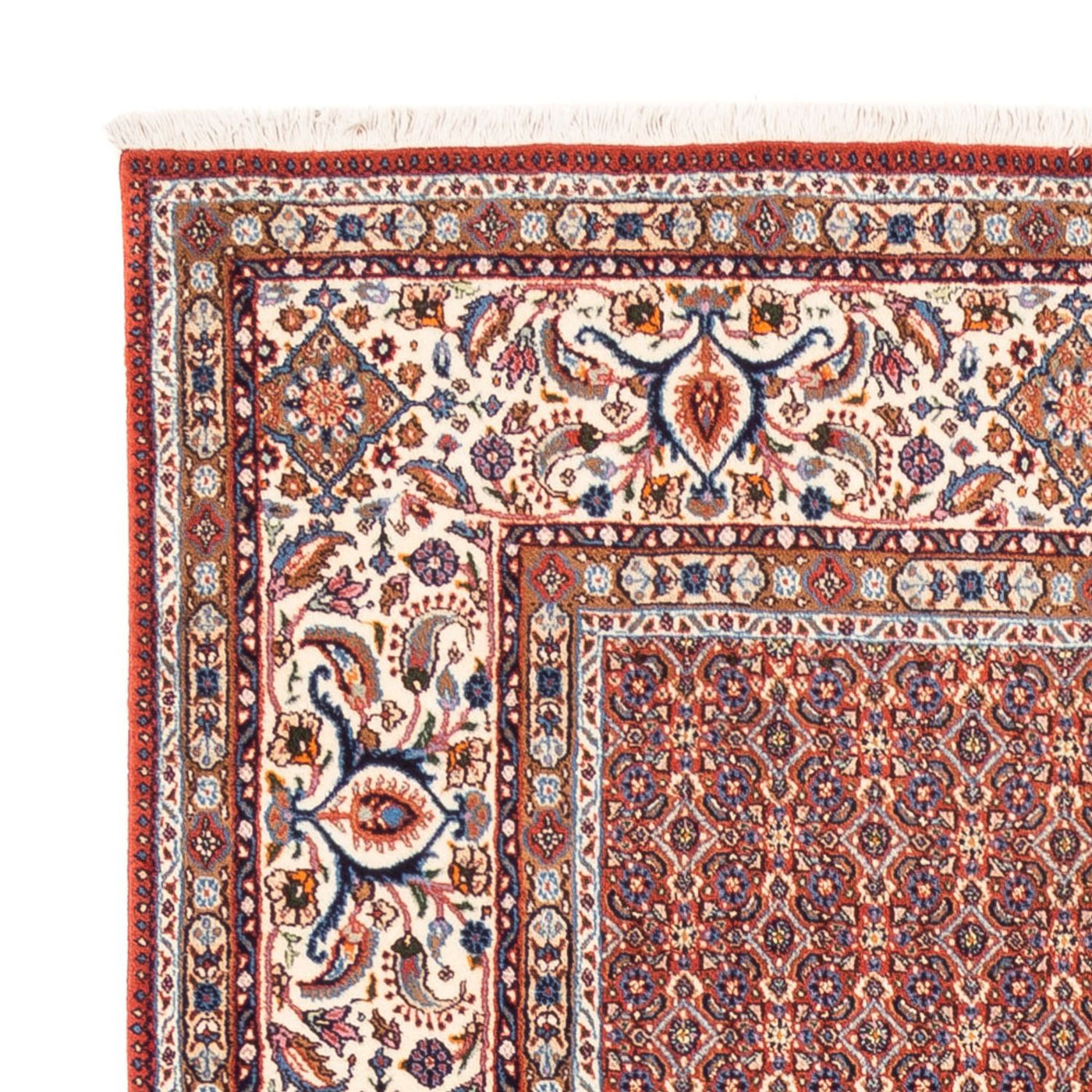 Moud Mattan 247x202cm - Persisk matta