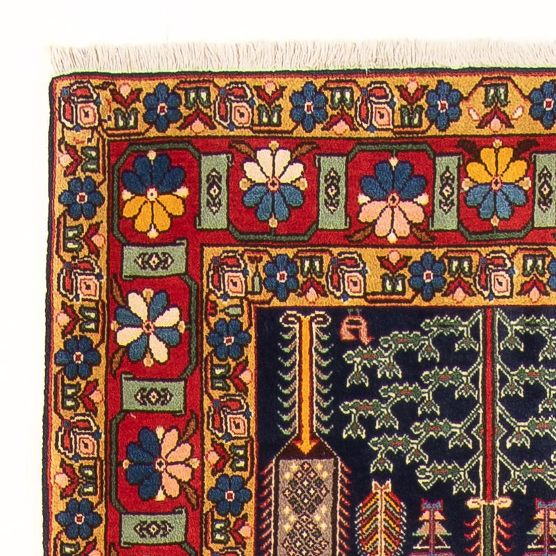 Runner Persisk matta - Nomadic - 486 x 97 cm - flerfärgad