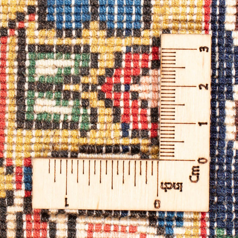 Runner Persisk matta - Nomadic - 486 x 97 cm - flerfärgad