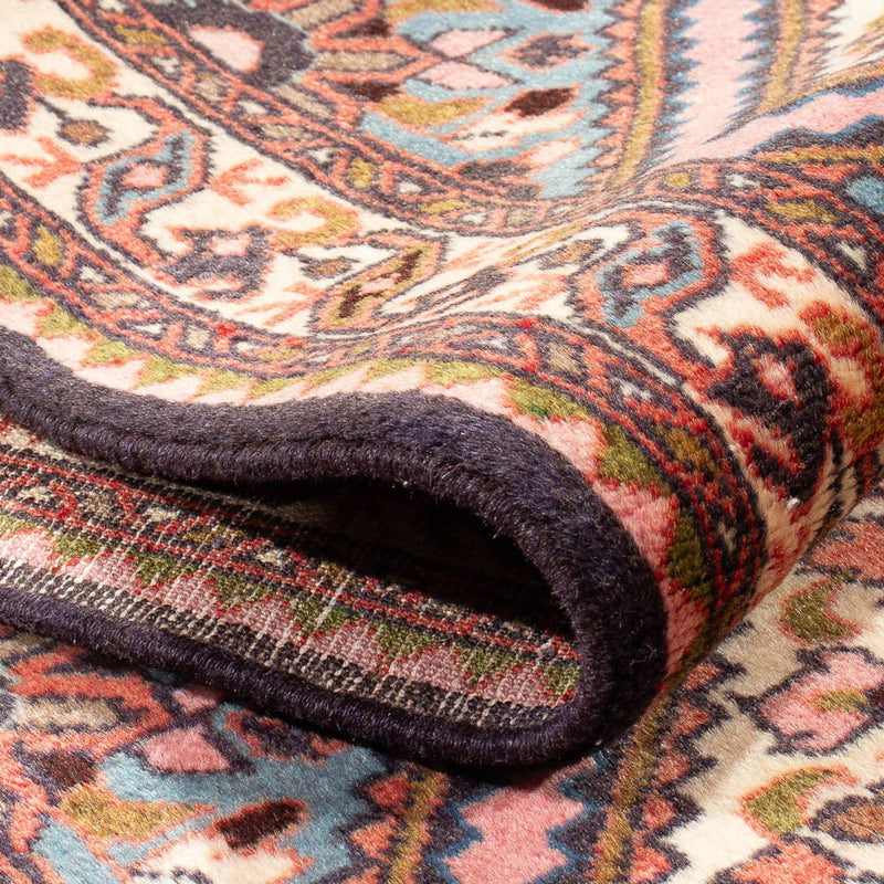 Runner Persisk matta - Nomadic - 397 x 66 cm - flerfärgad