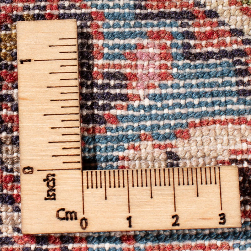 Runner Persisk matta - Nomadic - 397 x 66 cm - flerfärgad