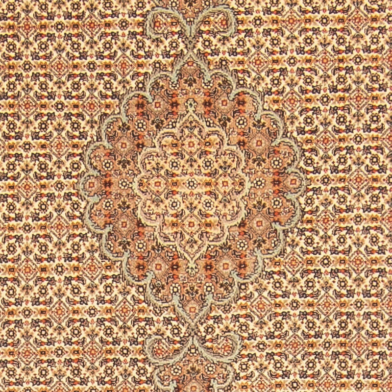 Runner Persisk matta - Tabriz - Royal - 393 x 80 cm - beige